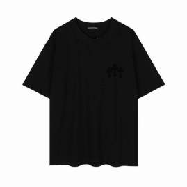 Picture of Chrome Hearts T Shirts Short _SKUChromeHeartsS-XLamtr264117661